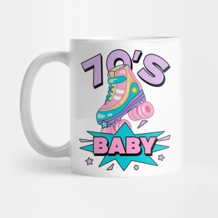 70s Style Mug